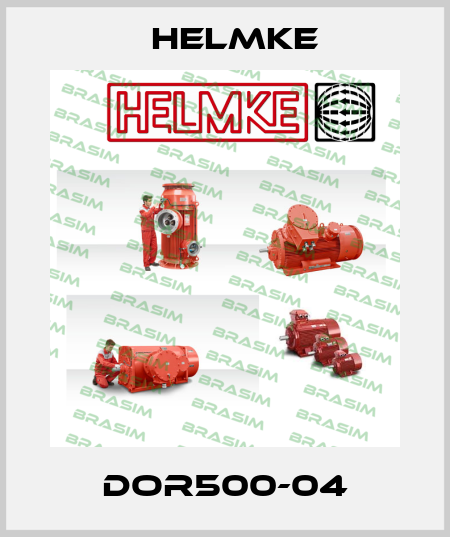 DOR500-04 Helmke