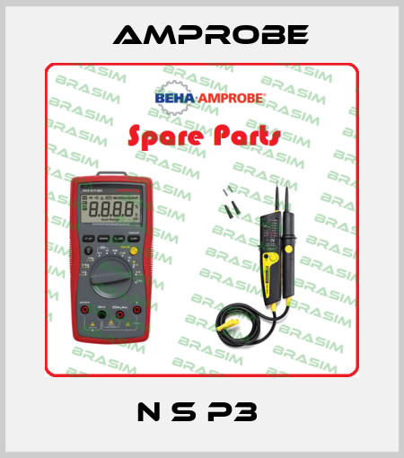 N S P3  AMPROBE