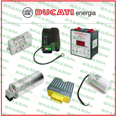 16 MF EN 60252‐1 +‐5 %, 425 V, 475 V, alternative : MKP16-10-FO-UL and MKP16-10-KA  Ducati