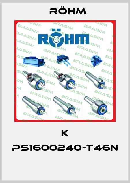 K PS1600240-T46N   Röhm