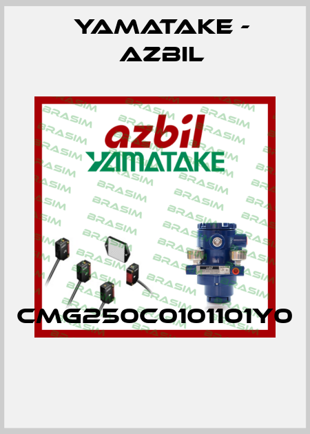 CMG250C0101101Y0  Yamatake - Azbil