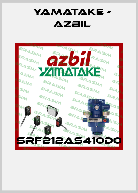 SRF212AS410D0  Yamatake - Azbil