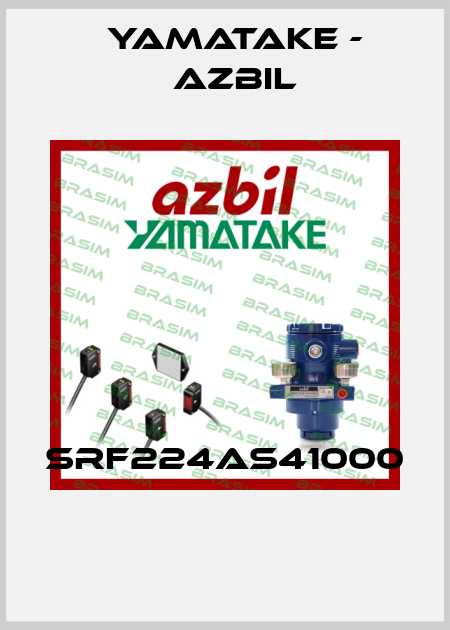 SRF224AS41000  Yamatake - Azbil