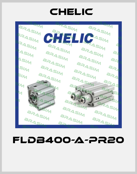 FLDB400-A-PR20  Chelic