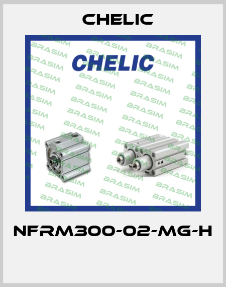 NFRM300-02-MG-H  Chelic