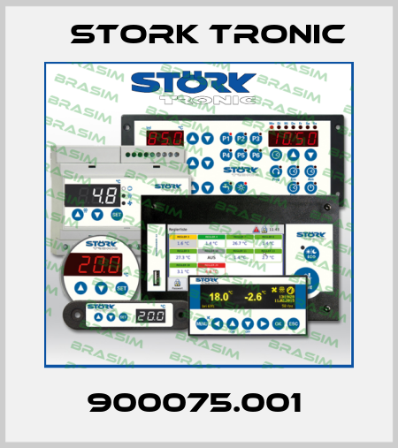 900075.001  Stork tronic
