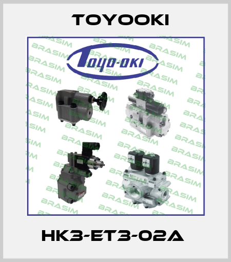HK3-ET3-02A  Toyooki