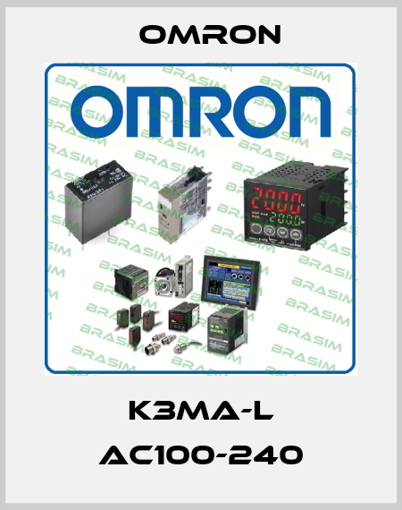 K3MA-L AC100-240 Omron