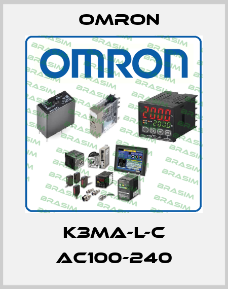 K3MA-L-C AC100-240 Omron