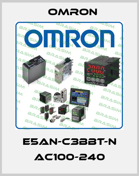 E5AN-C3BBT-N AC100-240 Omron