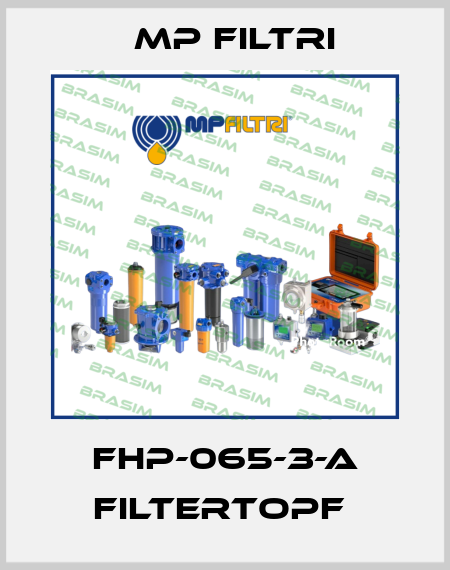 FHP-065-3-A FILTERTOPF  MP Filtri