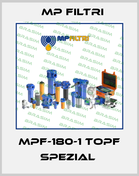 MPF-180-1 TOPF spezial  MP Filtri