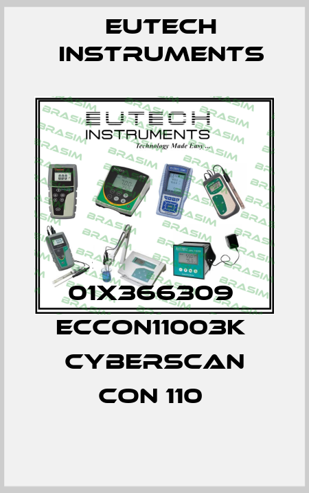 01X366309  ECCON11003K  CYBERSCAN CON 110  Eutech Instruments