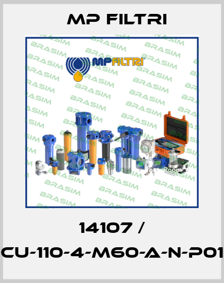 14107 / CU-110-4-M60-A-N-P01 MP Filtri