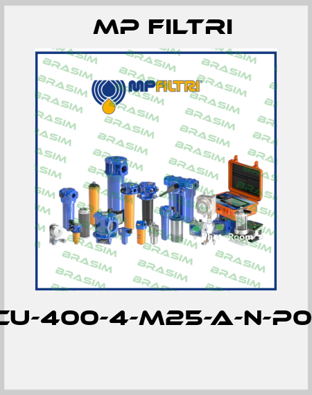 CU-400-4-M25-A-N-P01  MP Filtri