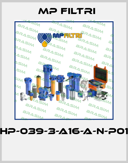 HP-039-3-A16-A-N-P01  MP Filtri
