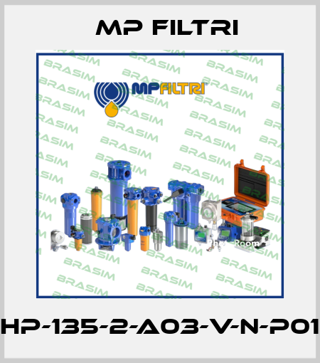 HP-135-2-A03-V-N-P01 MP Filtri