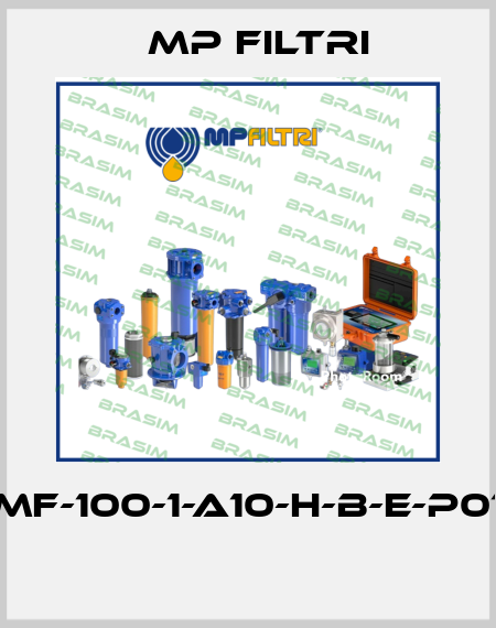 MF-100-1-A10-H-B-E-P01  MP Filtri