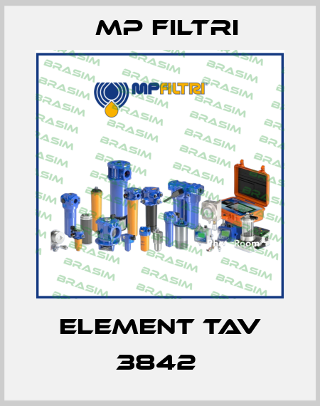 Element TAV 3842  MP Filtri