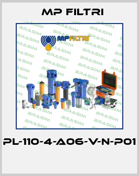 PL-110-4-A06-V-N-P01  MP Filtri
