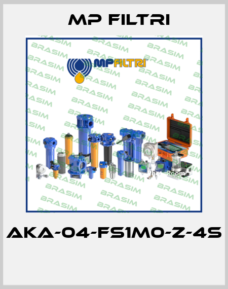 AKA-04-FS1M0-Z-4S  MP Filtri