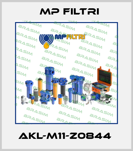 AKL-M11-Z0844  MP Filtri