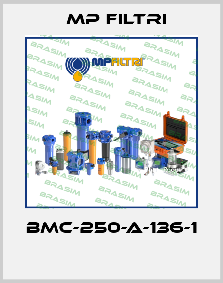 BMC-250-A-136-1  MP Filtri