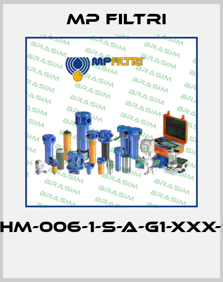 FHM-006-1-S-A-G1-XXX-S  MP Filtri