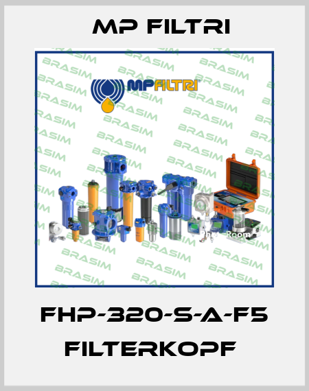 FHP-320-S-A-F5 FILTERKOPF  MP Filtri