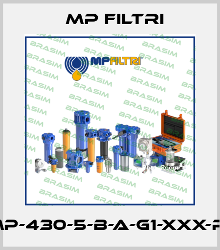LMP-430-5-B-A-G1-XXX-P01 MP Filtri