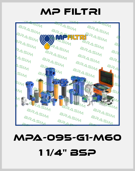 MPA-095-G1-M60    1 1/4" BSP MP Filtri