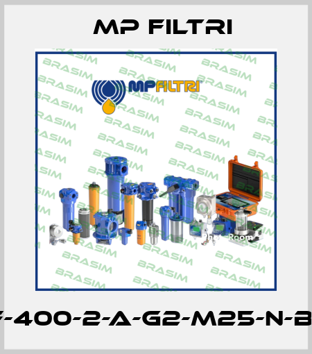 MPF-400-2-A-G2-M25-N-B-P01 MP Filtri