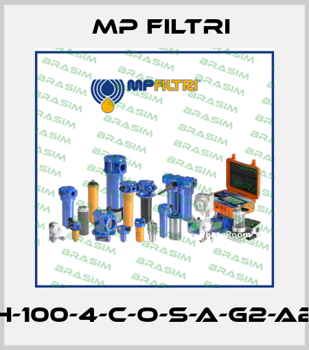 MPH-100-4-C-O-S-A-G2-A25-T MP Filtri