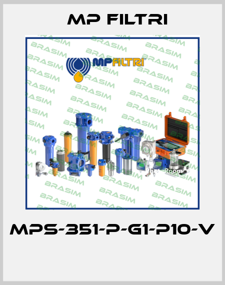 MPS-351-P-G1-P10-V  MP Filtri