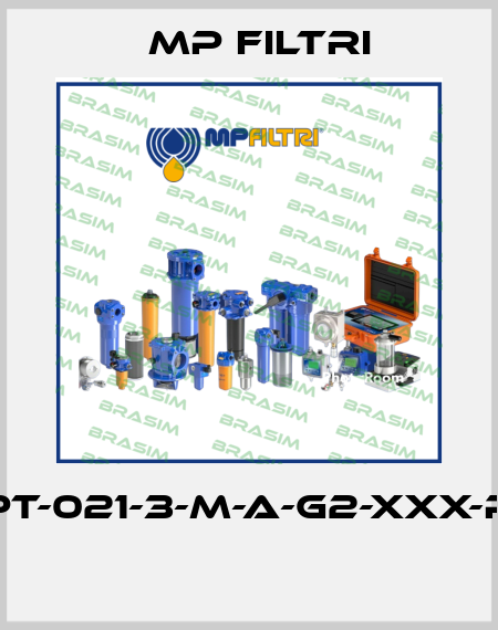 MPT-021-3-M-A-G2-XXX-P01  MP Filtri