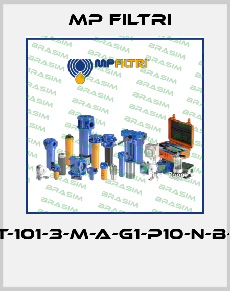 MPT-101-3-M-A-G1-P10-N-B-P01  MP Filtri
