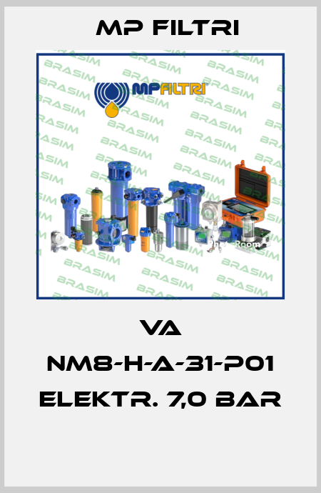 VA NM8-H-A-31-P01 ELEKTR. 7,0 BAR  MP Filtri