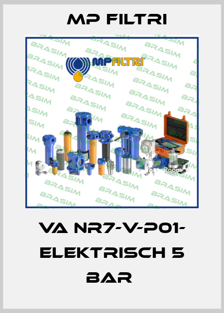 VA NR7-V-P01- ELEKTRISCH 5 BAR  MP Filtri