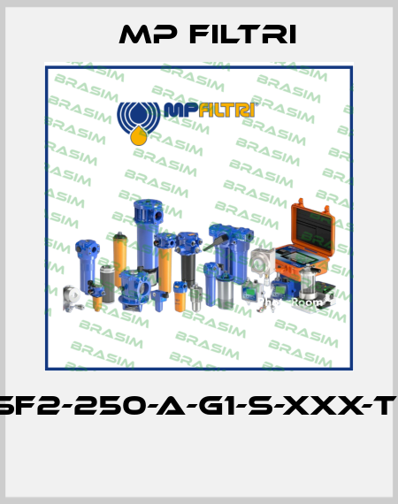SF2-250-A-G1-S-XXX-T1  MP Filtri
