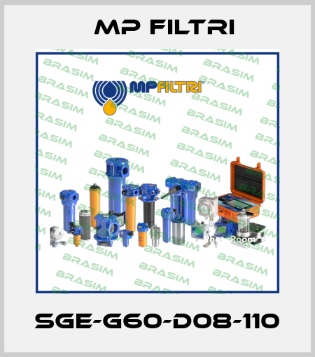 SGE-G60-D08-110 MP Filtri