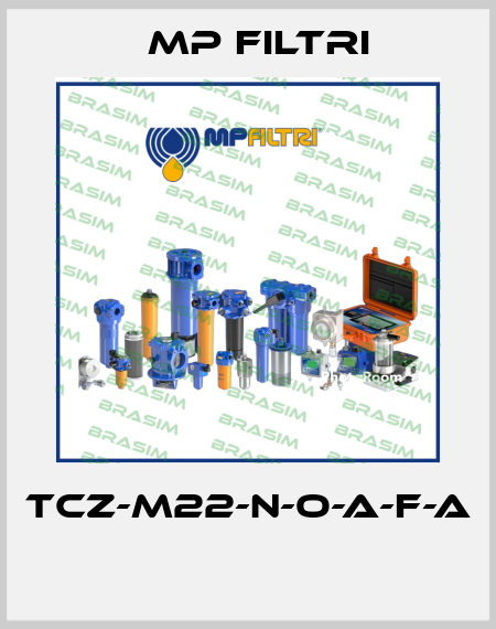 TCZ-M22-N-O-A-F-A  MP Filtri