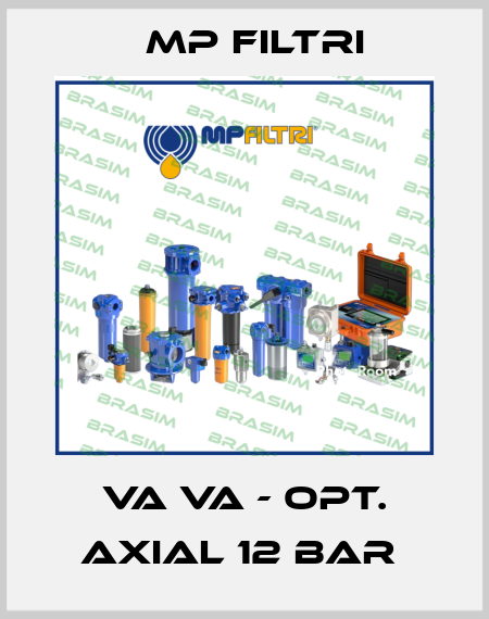 VA VA - OPT. AXIAL 12 BAR  MP Filtri