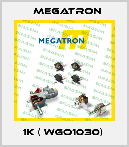 1K ( WGO1030)  Megatron