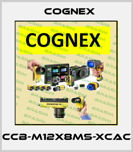 CCB-M12X8MS-XCAC Cognex