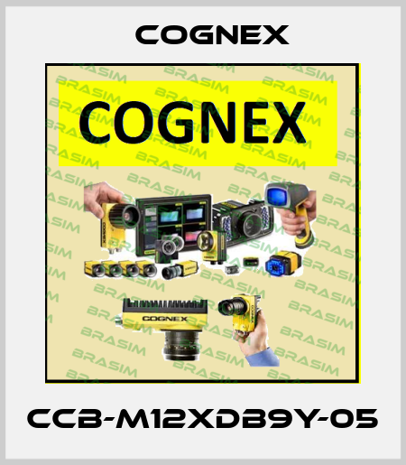 CCB-M12XDB9Y-05 Cognex