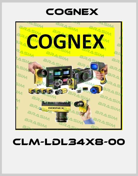 CLM-LDL34X8-00  Cognex