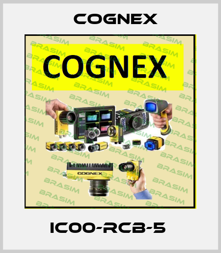 IC00-RCB-5  Cognex