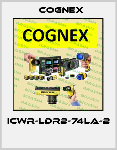 ICWR-LDR2-74LA-2  Cognex