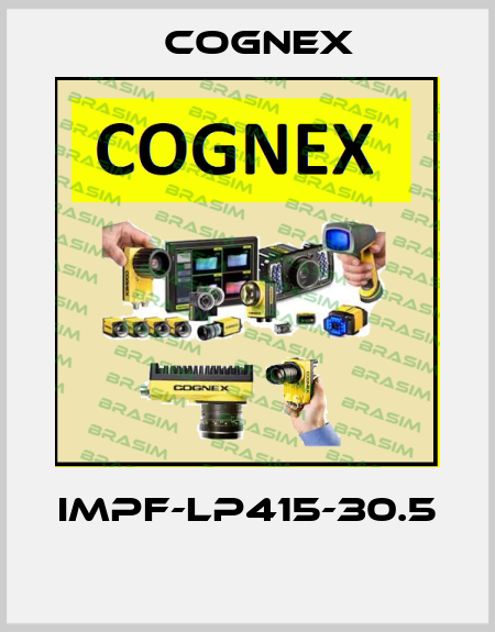 IMPF-LP415-30.5  Cognex