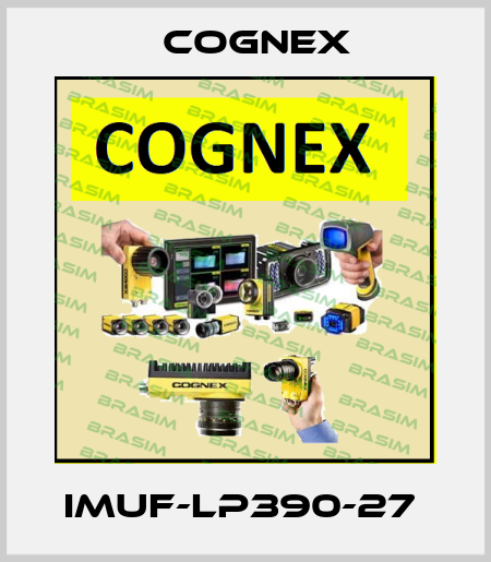IMUF-LP390-27  Cognex